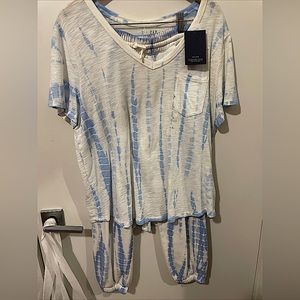 Gap Pants + Shirt Set NWT